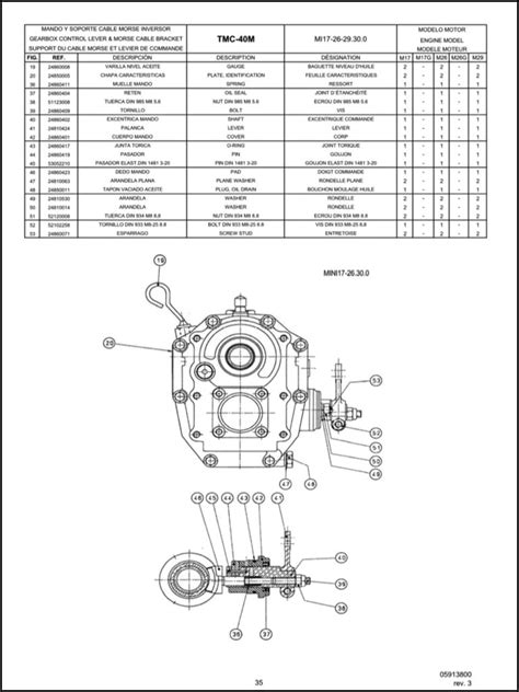Technodrive tmc 40 marine gearbox service manual. - Manual de servicio del motor mitsubishi 6m60 6569.