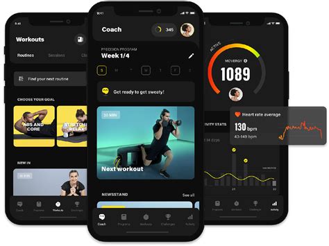 Technogym App Technogym Turkey.