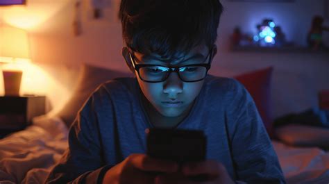 Technology’s Impact on Sleep: Screen Time, Blue Light, and ...