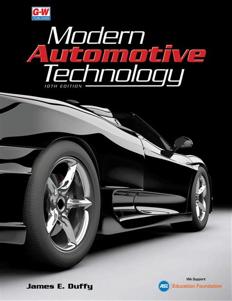 Technology 48 Automotive Modern Chapter