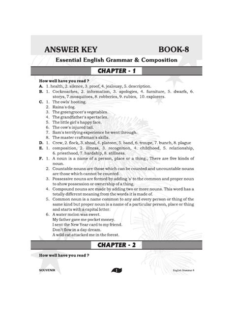 Technology 8th Answer In Edition Action Key