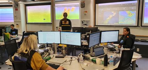 Technology And Emergency Management