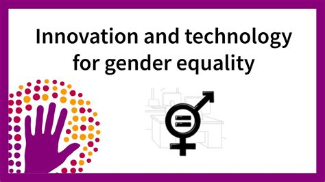 Technology And Gender