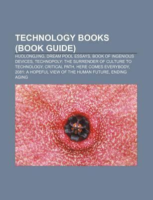 Technology Books (Book Guide): Huolongjing, Dream …