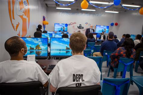 Technology Career Program PivotTech Launches at Jenkins Correctional Center