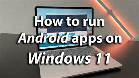 Technology Dwell: How to run an Android App ( apk file) on a Windows