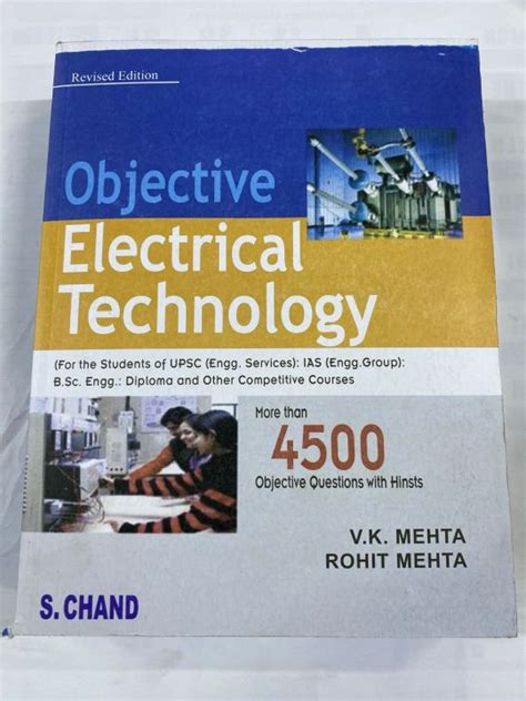 Technology Electrical Objective Edition 4