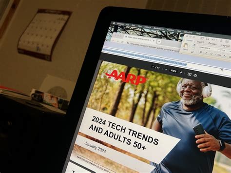 Technology Fear Stops Older Adults From Logging On Computer AARP Bulletin