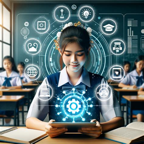 Technology For Education And Learning
