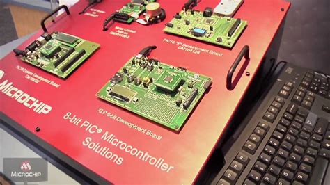 Technology Microcontroller Microchip 8 Solutions Pic Bit