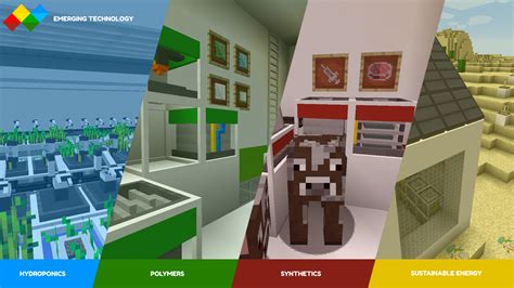 Technology Mods Minecraft Curseforge
