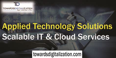 Technology Solutions Applied
