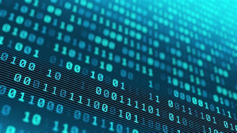 Technology Solutions Information Binary