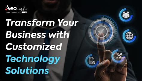 Technology Solutions Transform