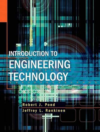 Technology To 7th Introduction Engineering Edition Answers