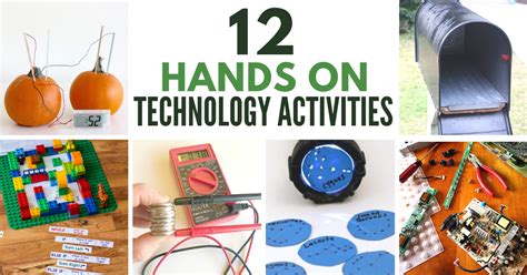 Technology activities for students