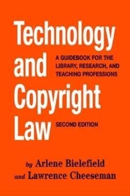Technology and copyright law a guidebook for the library research. - Yamaha big bear 4x4 400 owners manual.