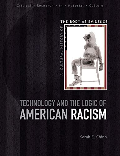 Technology and the logic of american racism by sarah e chinn. - Crow river vangater lift owners manual.