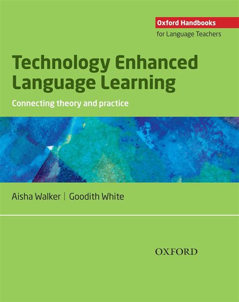 Technology enhanced language learning connecting theory and practice oxford handbooks for language teachers. - Microscale organic laboratory solution manual 4th edition.