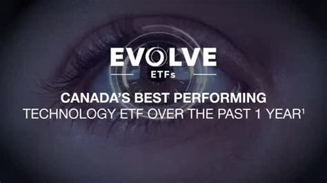 Technology etf canada.  Inception Date: March 19, 2001.  4 days ago · Evolve ETFs pr...