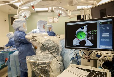 Technology improves surgical accuracy - The Columbian