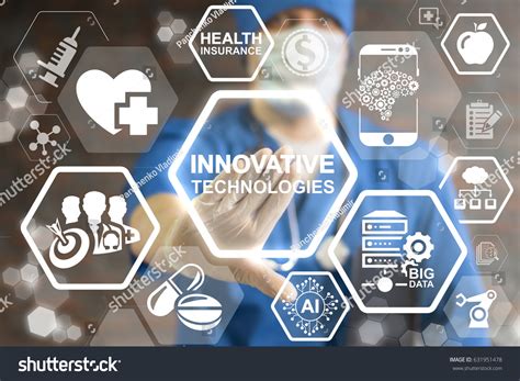 Technology innovation in medicine. .  ...