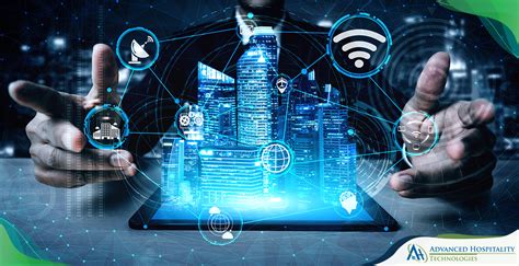 Technology integration in hospitality industry