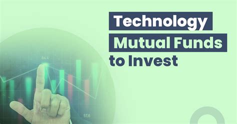 Below, we share with you three technology mutual funds, viz., F