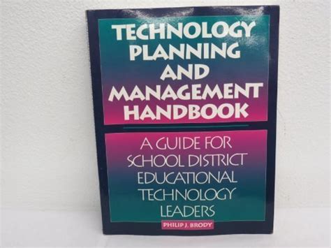 Technology planning and management handbook by philip j brody. - Interviewliteratur zum leben in der ddr.