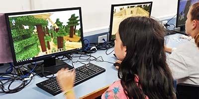 Technology to Differentiate Student Learning — Minecraft