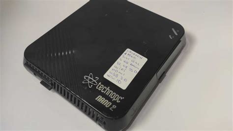 Technopc HD516-430SSD Nano2 Celeron J1800 32 GB SSD HD.