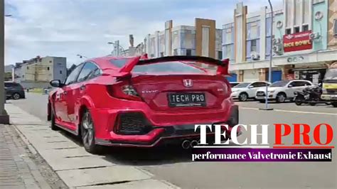 Techpro Exhaust: BMW 320i F30 B48 engine with Tech Pro Turbo-back - YouTube image 1