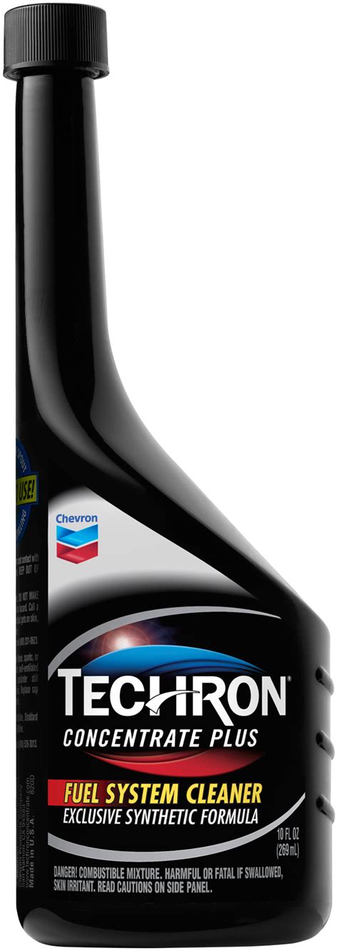 Techron Concentrate Plus Fuel System Cleaner - Caltex South Africa