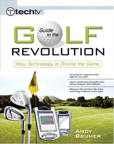 Techtvs guide to the golf revolution by andy brumer. - Dr. h.g. bronn's klassen und ordnungen der weichthiere (malacozoa).