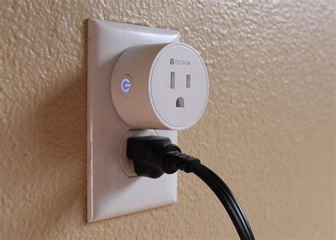 Teckin Smart Plug Setup (Step by Step Instructions)