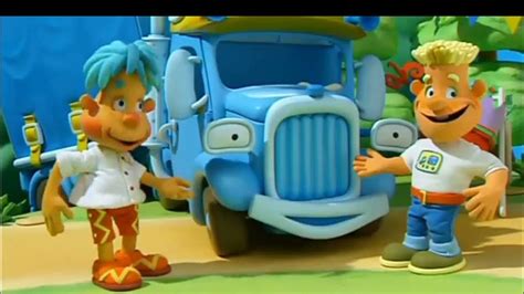 Tecknade barnprogram 2000-talet