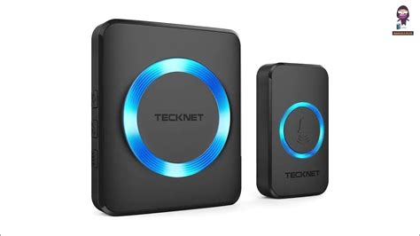 Tecknet doorbell not pairing.  Get detailed instructions on installatio...