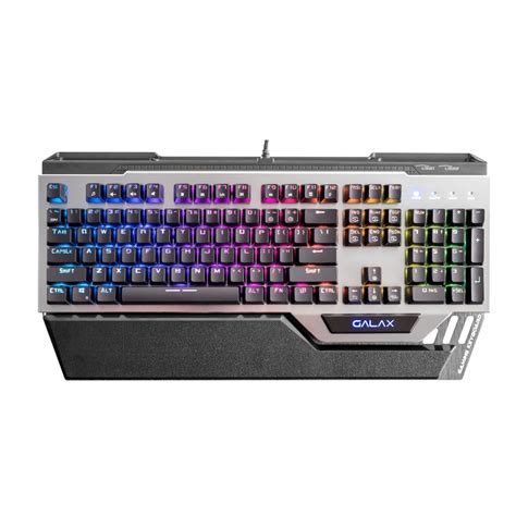 Teclado Gamer Mecânico Galax Stealth Series STL-01