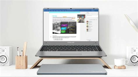 Teclast F7 Plus 3, a worthy 14.1 inches of entry-level and low price