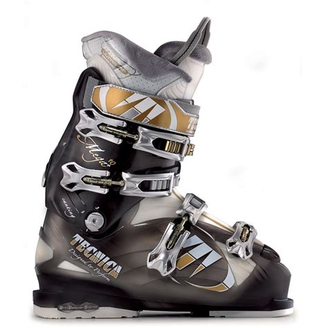 Tecnica Attiva M10 Ski Boots - Women