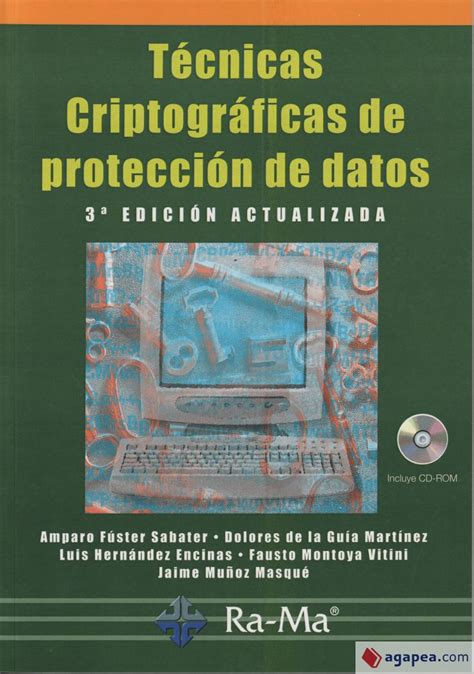 Tecnicas de criptograficas en proteccion de datos. - Catalogus van de homoeopathische bibliotheek, opgenomen in de universiteitsbibliotheek utrecht.