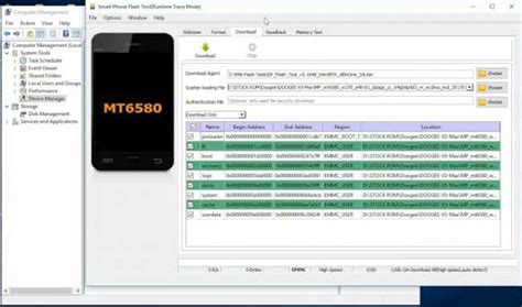 Tecno phone flashing software.  This tool supports all Tecno smartphones so th...