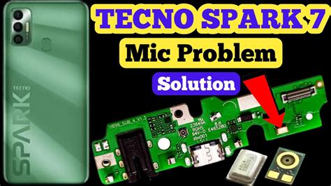 Tecno y3 mic solution.  How To Solve Mic Problem In Tecno Mobile | Tecno Micr...