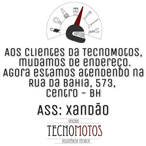 Tecnomotos - Oficina de Motos e Peças, Avenida Cristiano Machado …