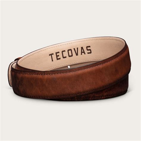 Tecovas belt. Free Shipping On Orders $100+. Add to Cart - $159. Co-designed by our founder Paul, and made in partnership with our friends at Cityboy Forge, the Birthday VI Buckle is plated with sterling silver, comes in a limited edition box and duster bag with a care cloth, and is made to fit all of our dress belts (it does not fit our Leather Harness Belt). 