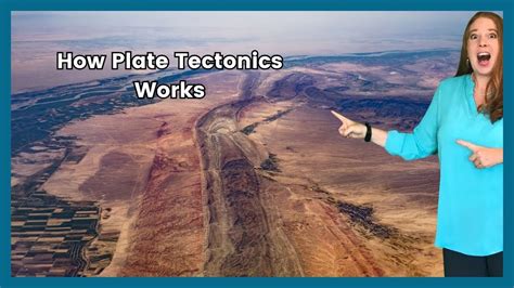 Tectonics How Works Plate It
