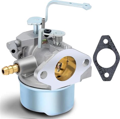 Tecumseh formula 10 hp carburetor.  Compatible with snow blowers, generators, ...