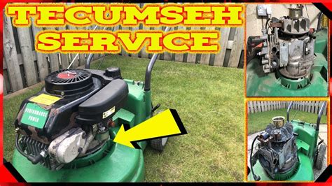 Tecumseh lawn mower engine service manual. - 2009 yamaha 4 stroke outboard manual.