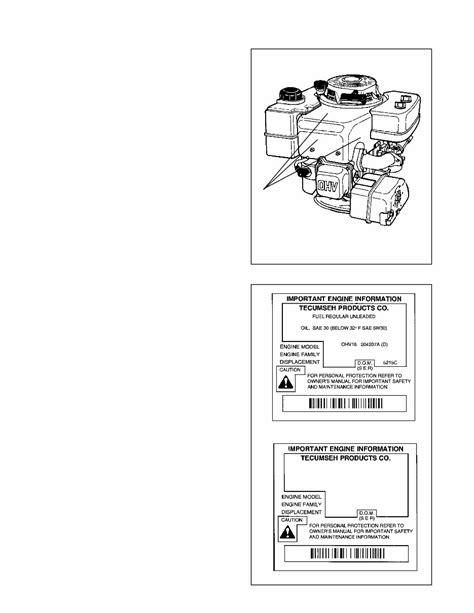 Tecumseh ohv11 ohv17 4 cycle overhead valve engines full service repair manual. - Manual de la caja registradora tec ma206.