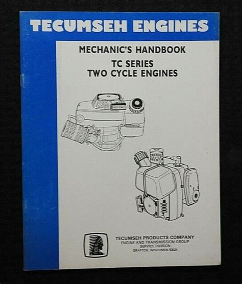 Tecumseh tc series 2 cycle engine full service repair manual. - Carrier infinity zone control installation manual.